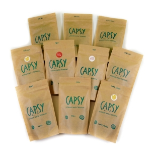 CAPSY - MIX 10 psie smakołyki do tresury