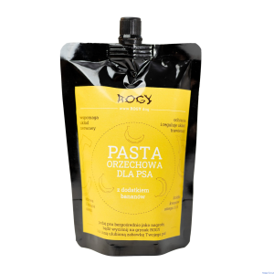 PASTA  - BANAN przysmaki dla psa